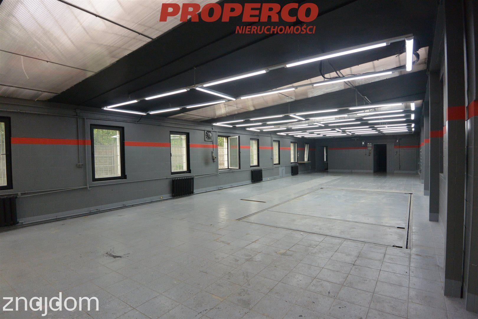 Hala ok. 220 m2, Nowy Folwark - zdjęcie 2