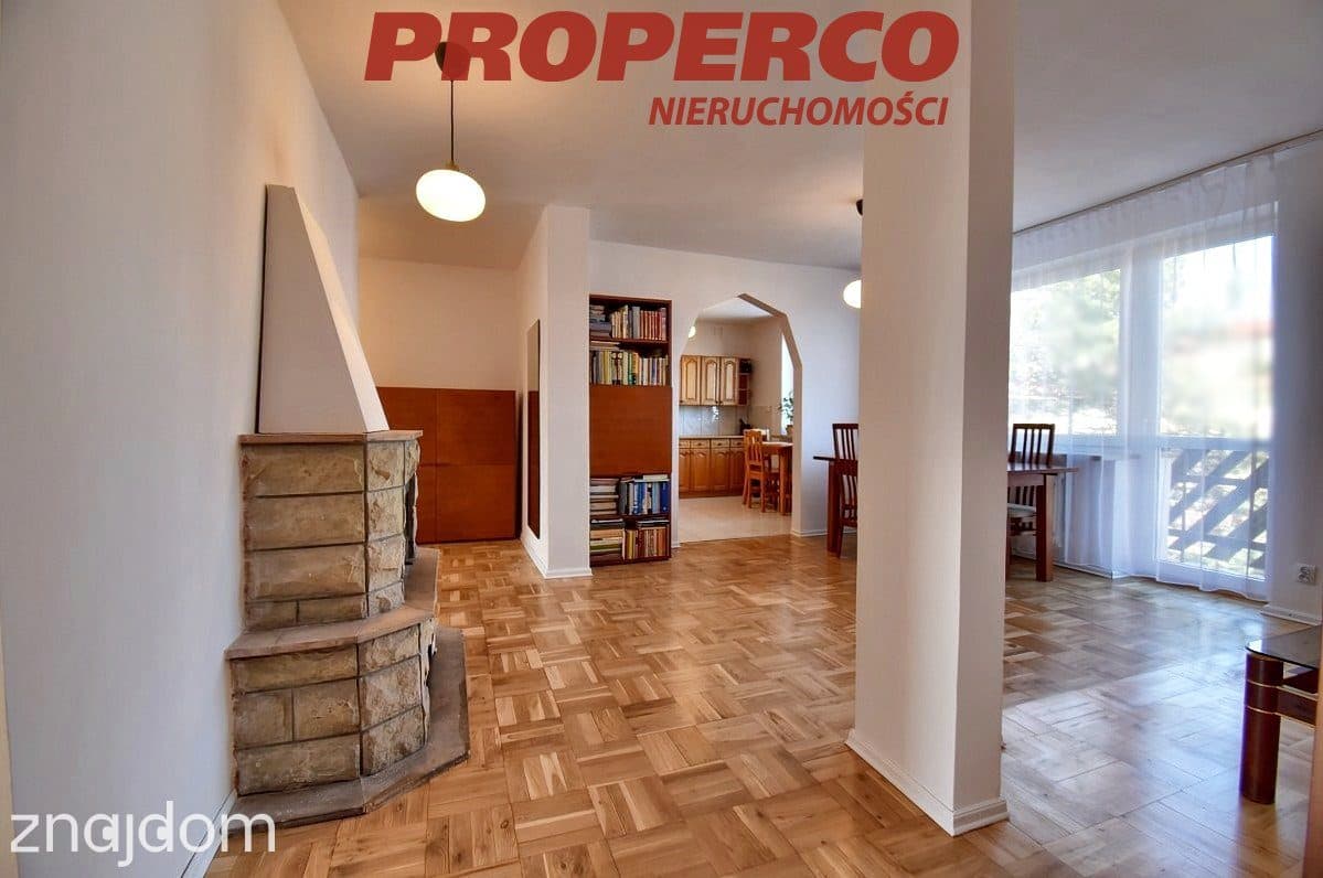 Piętro domu, 3 pok, pow. 80 m2 Kielce, Ostra Górka