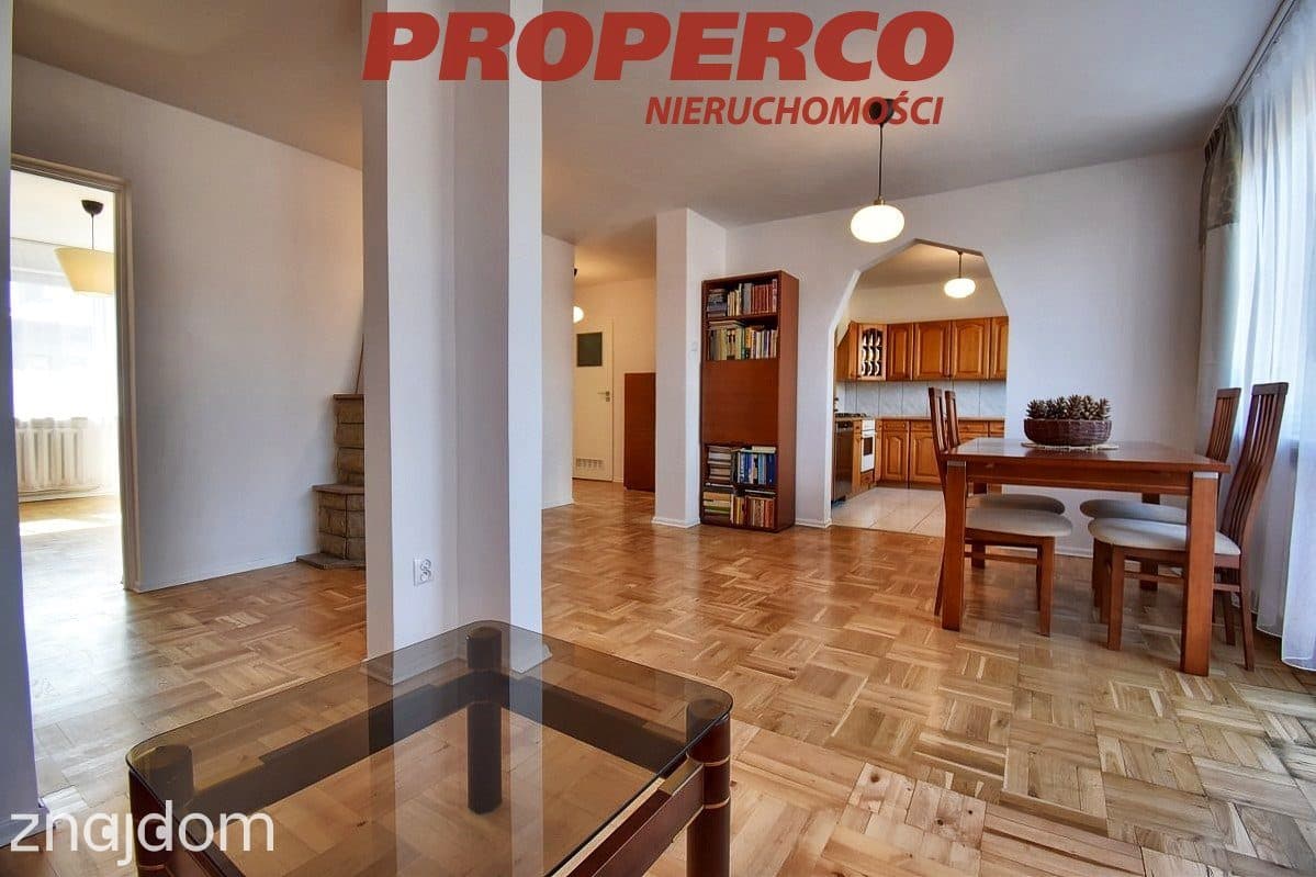 Piętro domu, 3 pok, pow. 80 m2 Kielce, Ostra Górka - zdjęcie 2