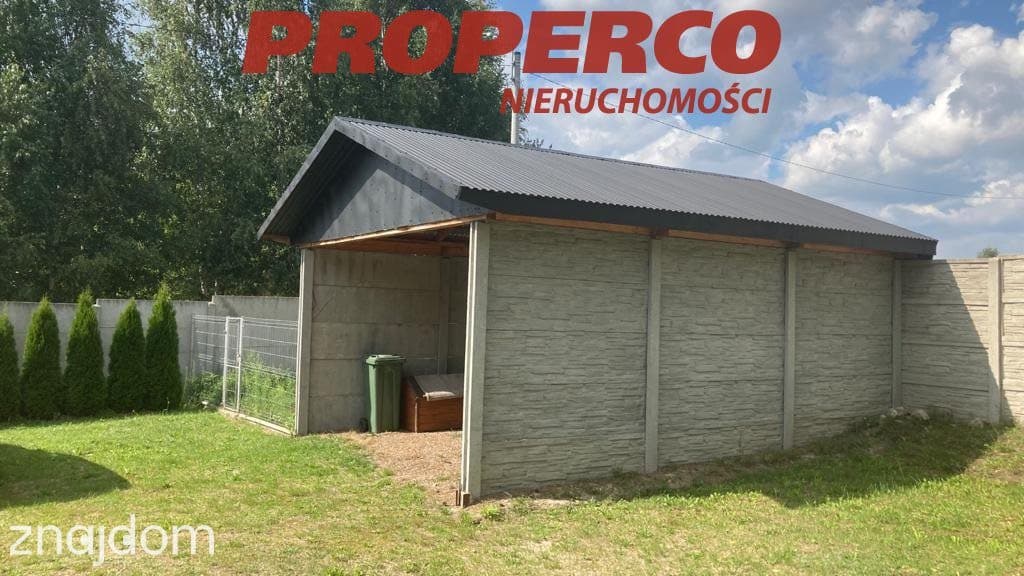 Dom 158,71 m2, 7 pok., Niwy, gm. Daleszyce - zdjęcie 27