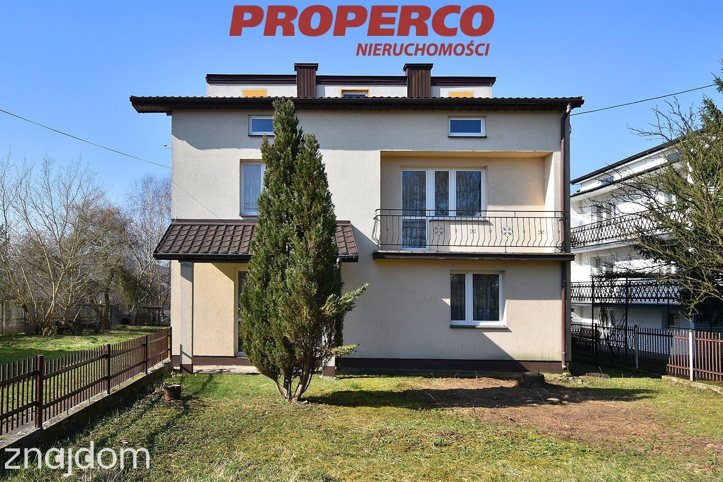 Dom 200m2, 6 pokoi, działka 1057m2, Mójcza - zdjęcie 17