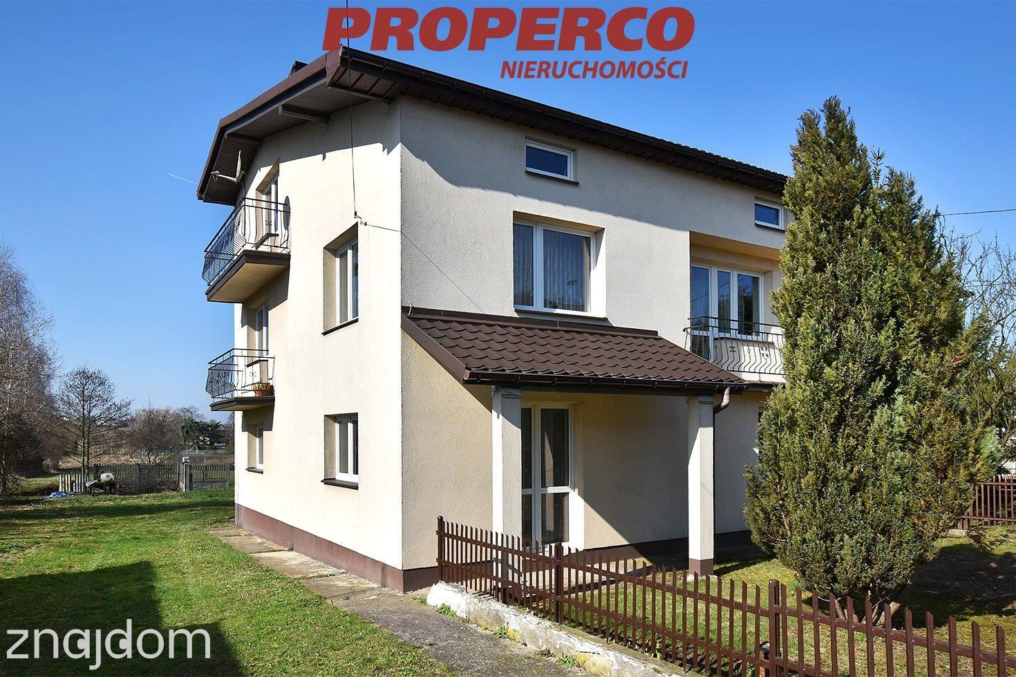 Dom 200m2, 6 pokoi, działka 1057m2, Mójcza - zdjęcie 18