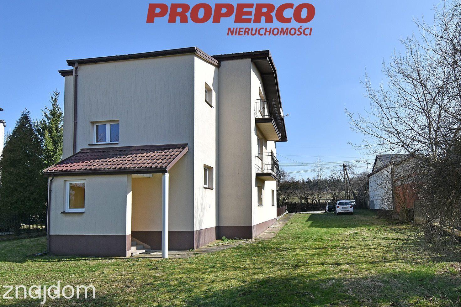 Dom 200m2, 6 pokoi, działka 1057m2, Mójcza - zdjęcie 2