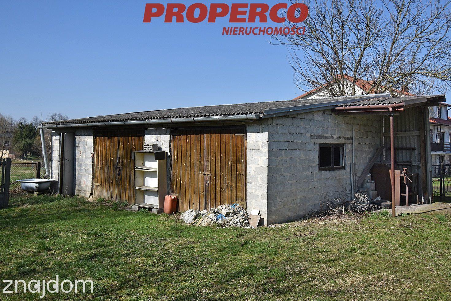 Dom 200m2, 6 pokoi, działka 1057m2, Mójcza - zdjęcie 20