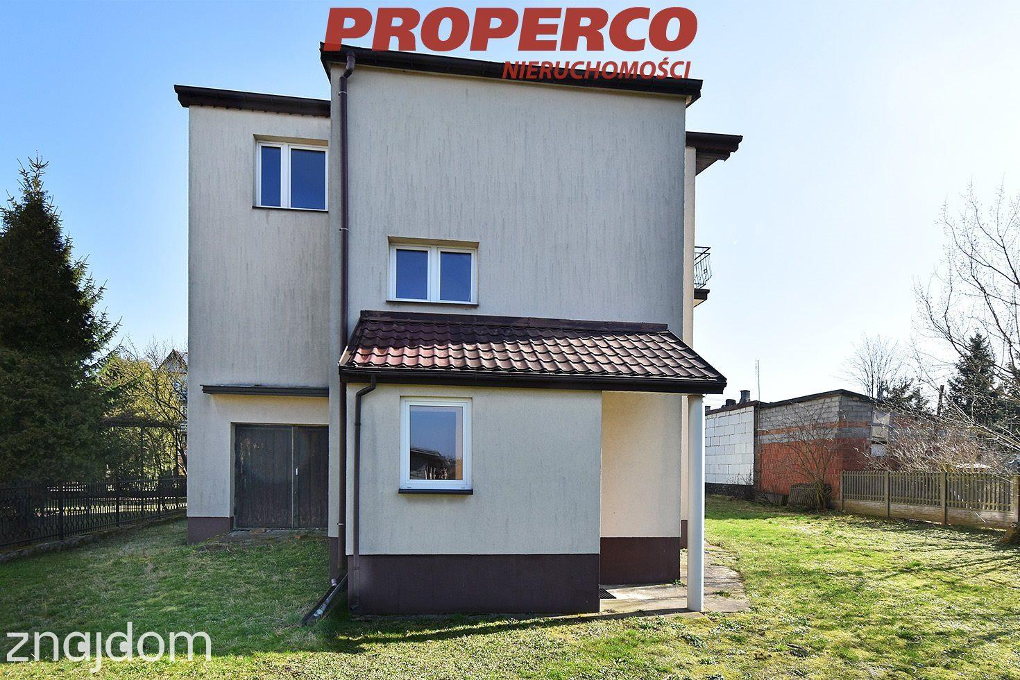 Dom 200m2, 6 pokoi, działka 1057m2, Mójcza - zdjęcie 3
