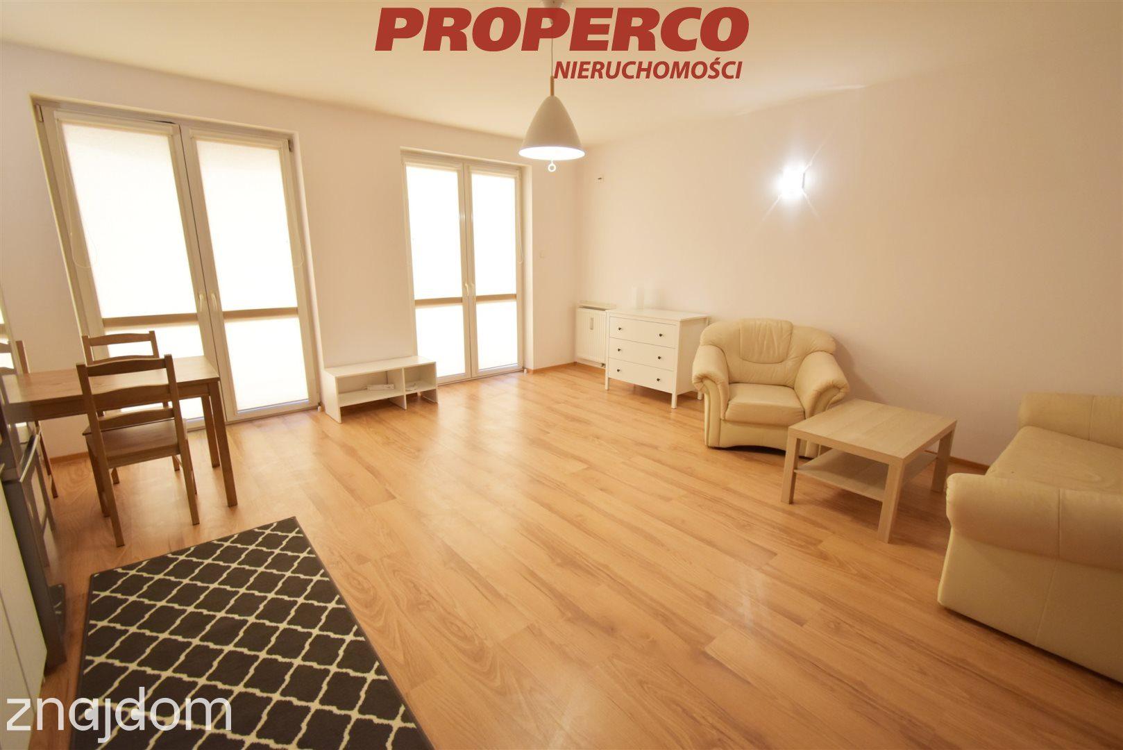 Mieszkanie 1pok., 40m2, ul. Planty, Centrum