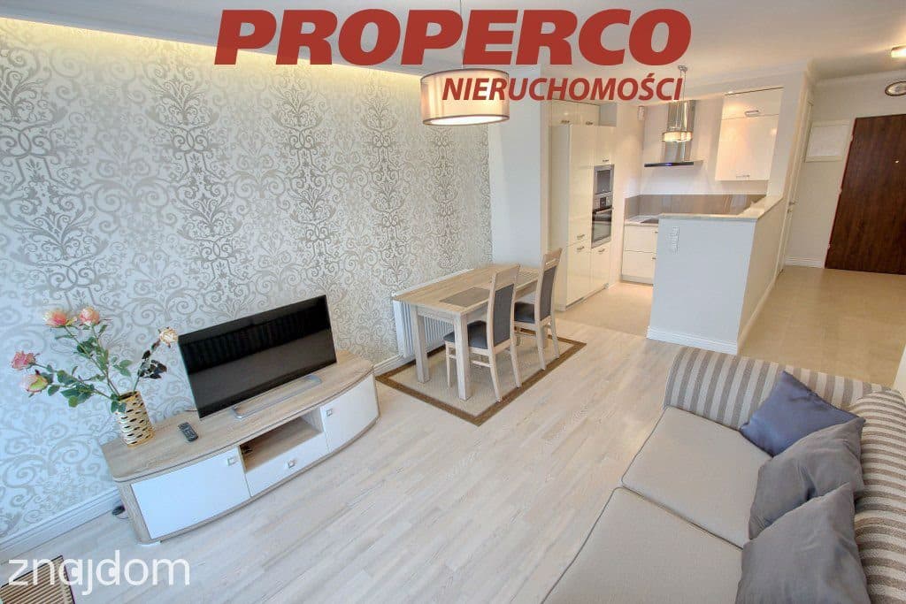 Mieszkanie 2 pok., 44,30m2, Centrum, ul. Staszica