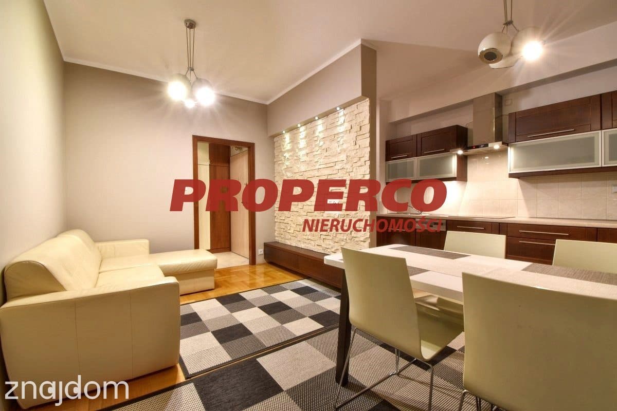 Mieszkanie 2 pok. 46m2 + ogród zimowy 8m2, Ursynów