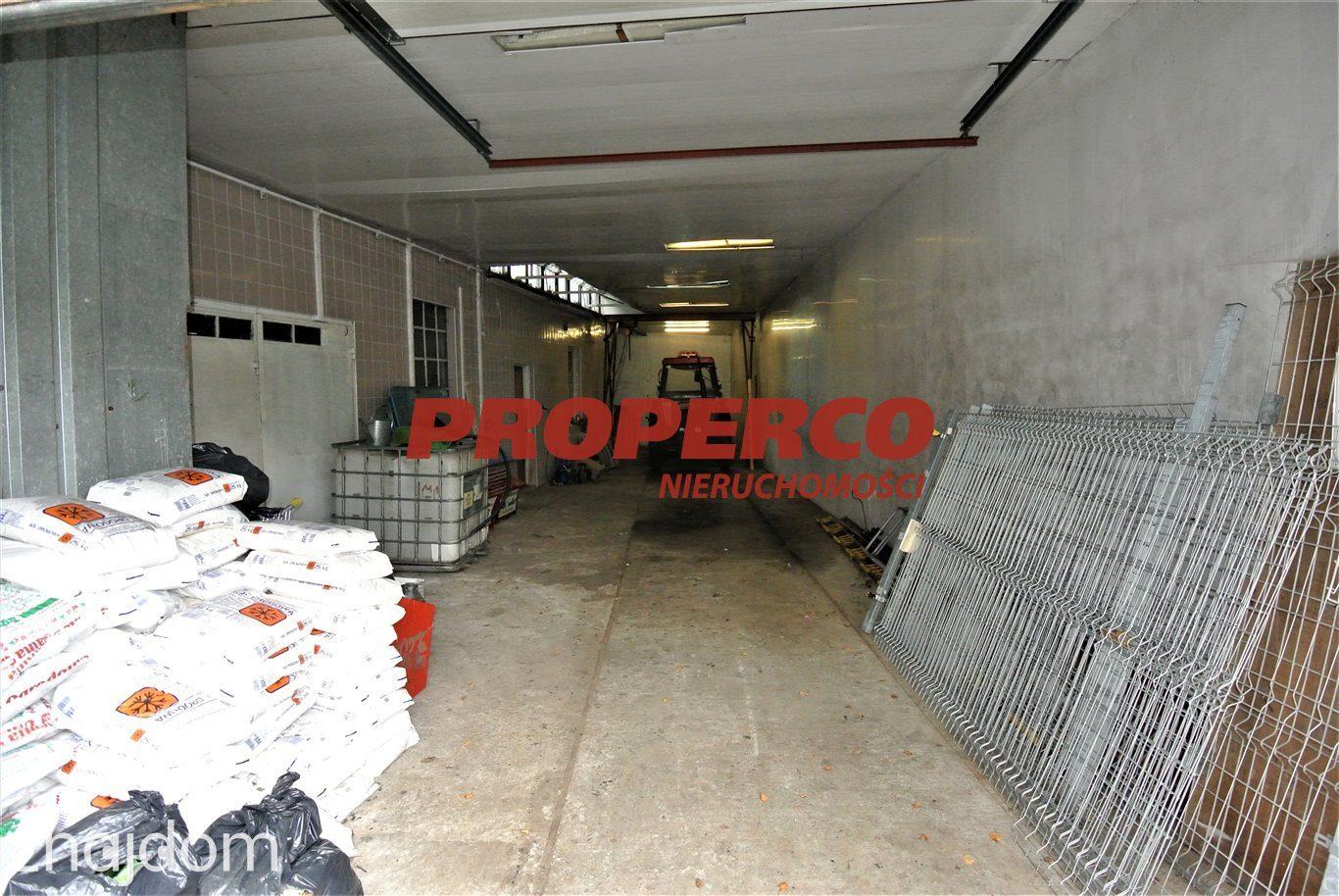 Dom +garaż produkcyjno-magazynowy, 425m2, Pruszków - zdjęcie 3