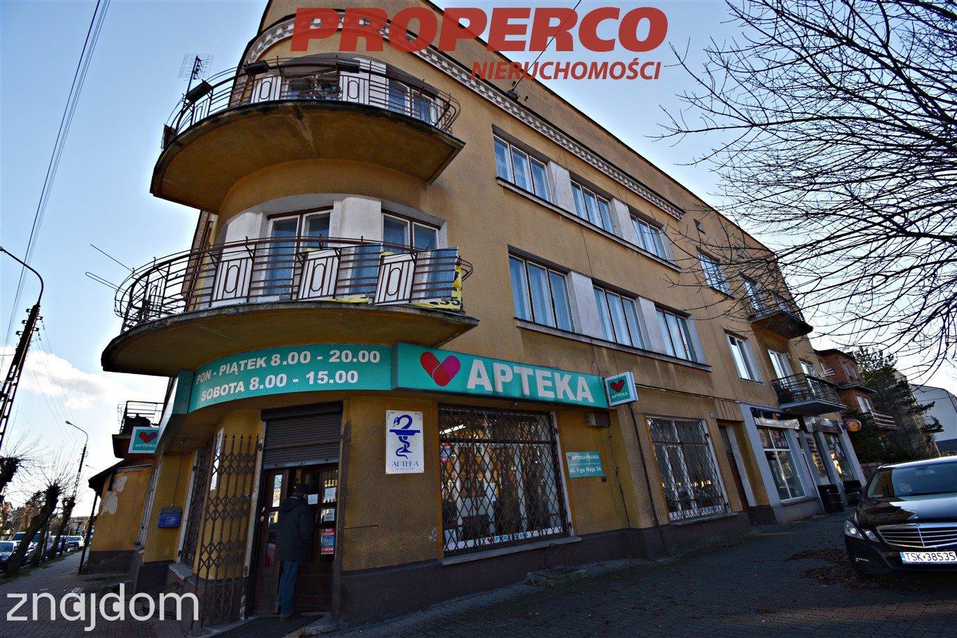 Kamienica 1420m2, Skarżysko Kamienna, 1-Maja