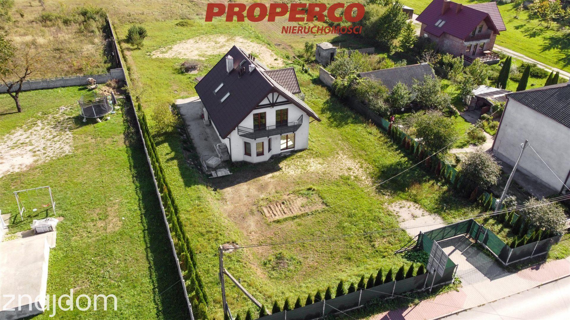 Dom 122,8 m2, 6 pok, Radkowice gm. Chęciny