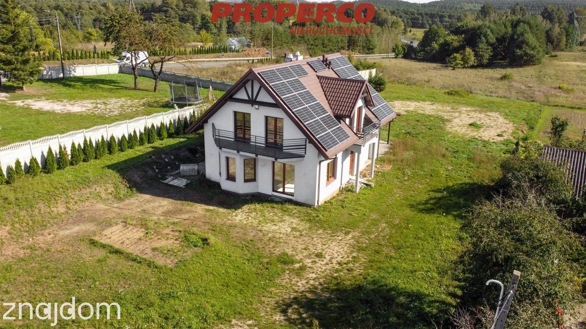 Dom 122,8 m2, 6 pok, Radkowice gm. Chęciny - zdjęcie 4