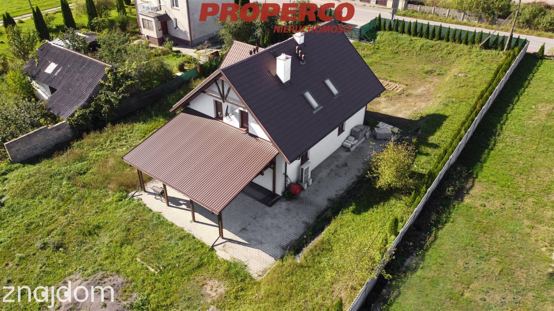 Dom 122,8 m2, 6 pok, Radkowice gm. Chęciny - zdjęcie 5