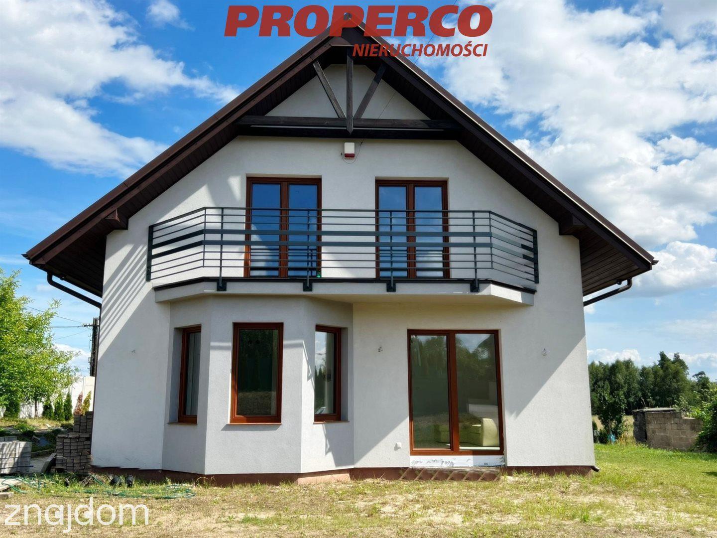 Dom 122,8 m2, 6 pok, Radkowice gm. Chęciny - zdjęcie 7