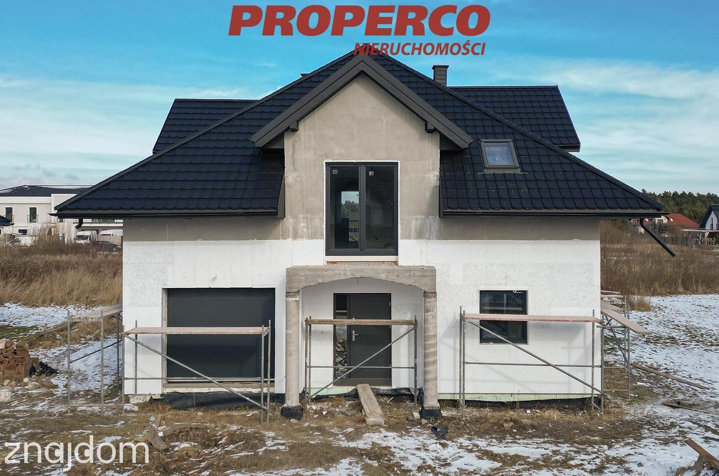 Dom 133,5m2, Bilcza, Morawica