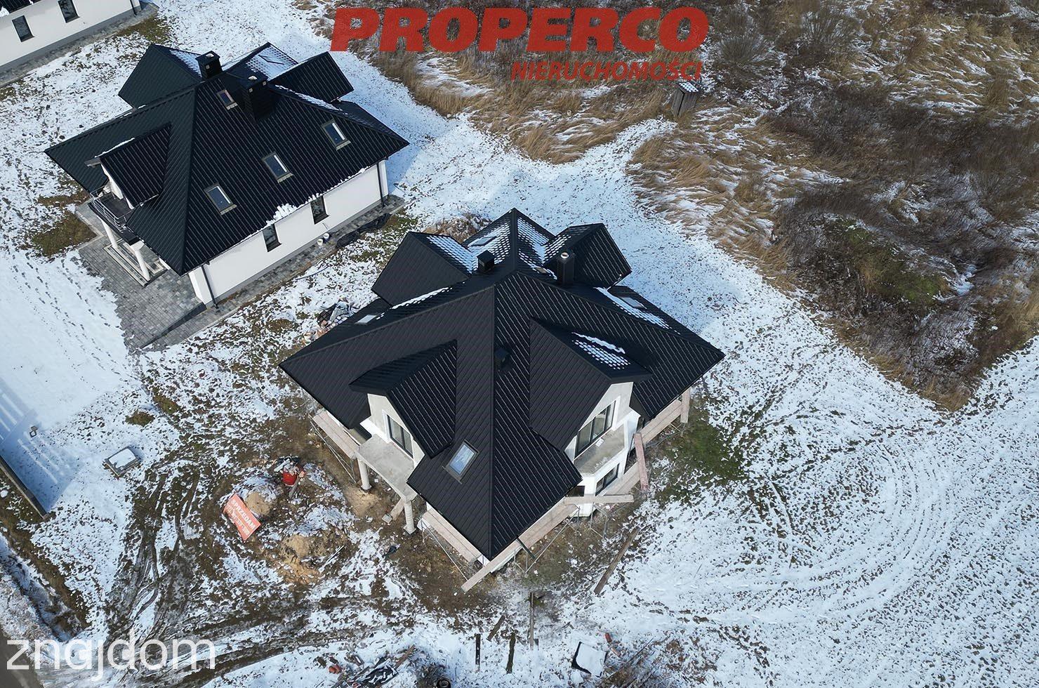 Dom 133,5m2, Bilcza, Morawica - zdjęcie 3