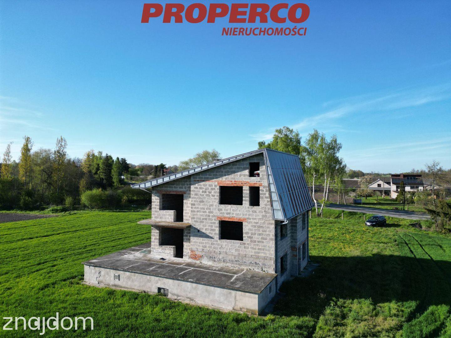 Dom 210m2, Mietel, gm. Stopnica