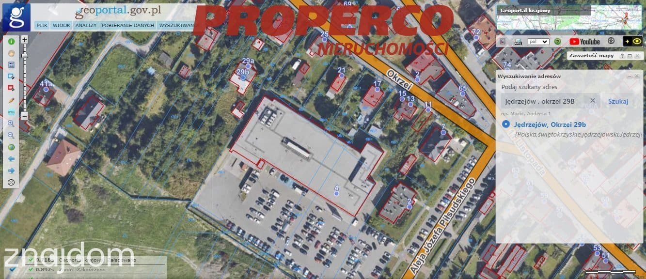 Dom, 80m2 ul.Okrzei, Jędrzejów - zdjęcie 14