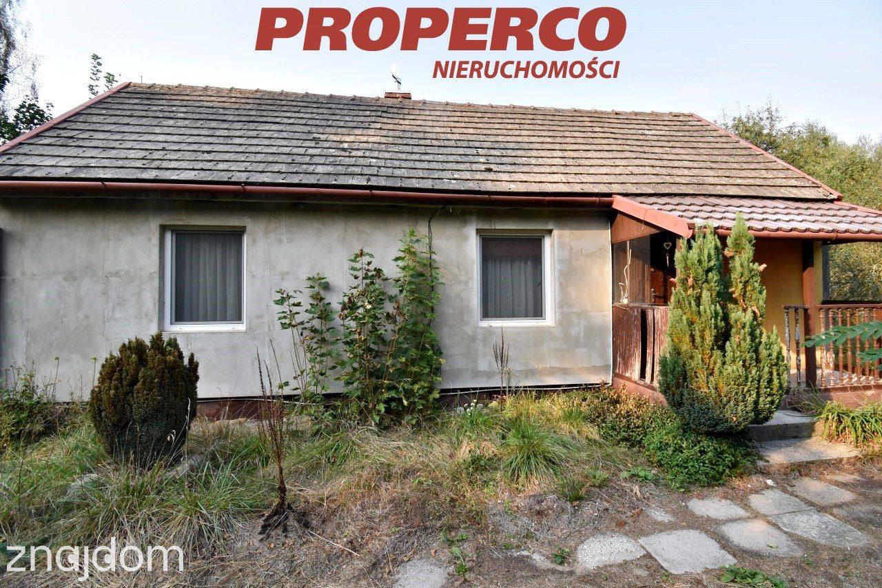 Dom, pow. ok. 80 m2, Promnik, gm. Strawczyn