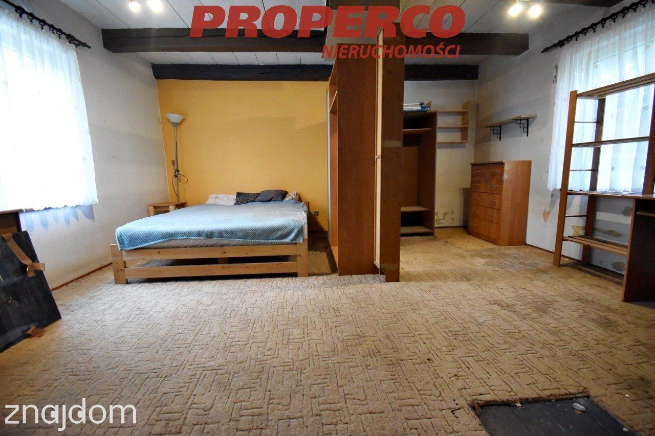 Dom, pow. ok. 80 m2, Promnik, gm. Strawczyn - zdjęcie 10