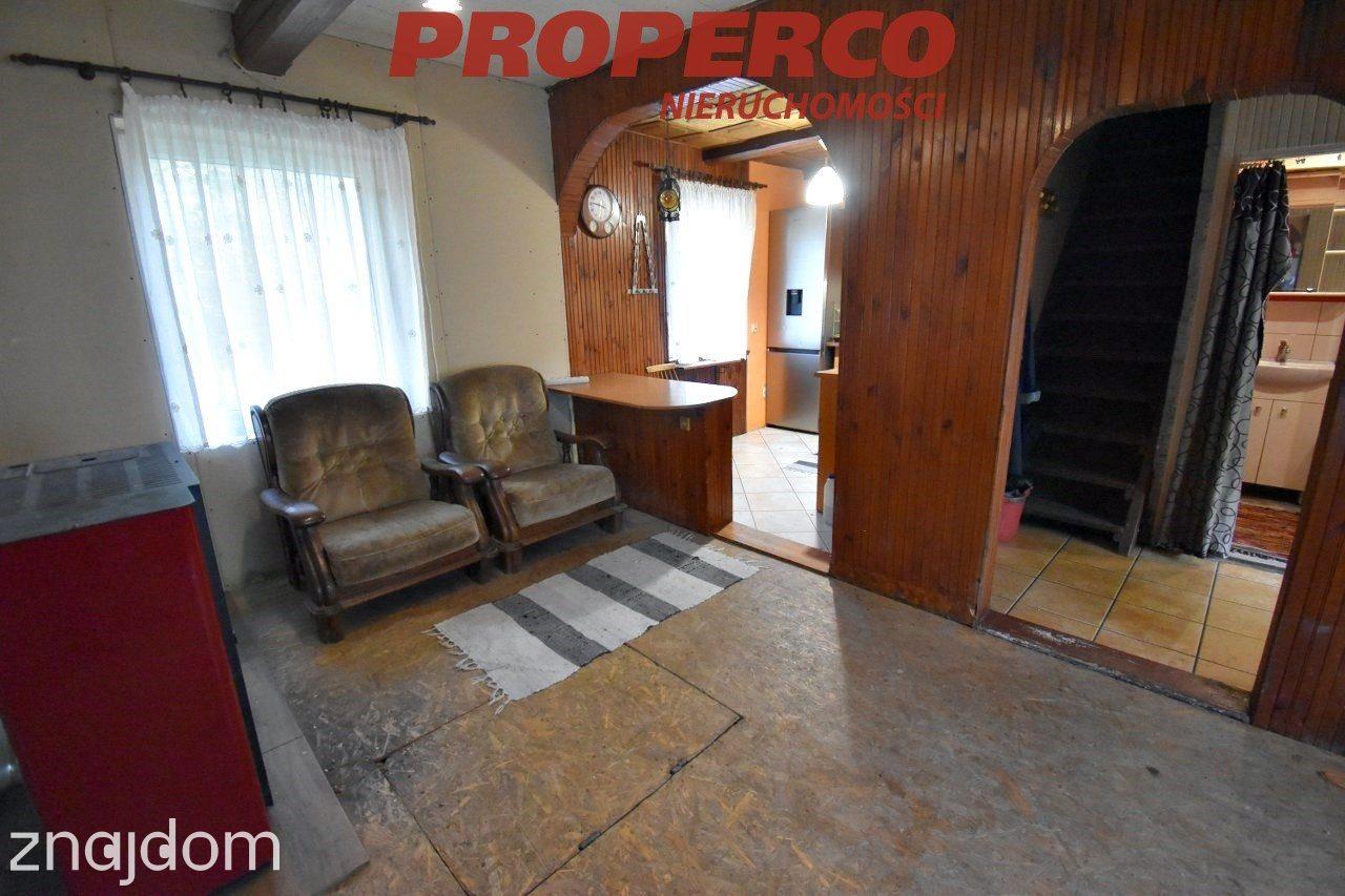 Dom, pow. ok. 80 m2, Promnik, gm. Strawczyn - zdjęcie 12