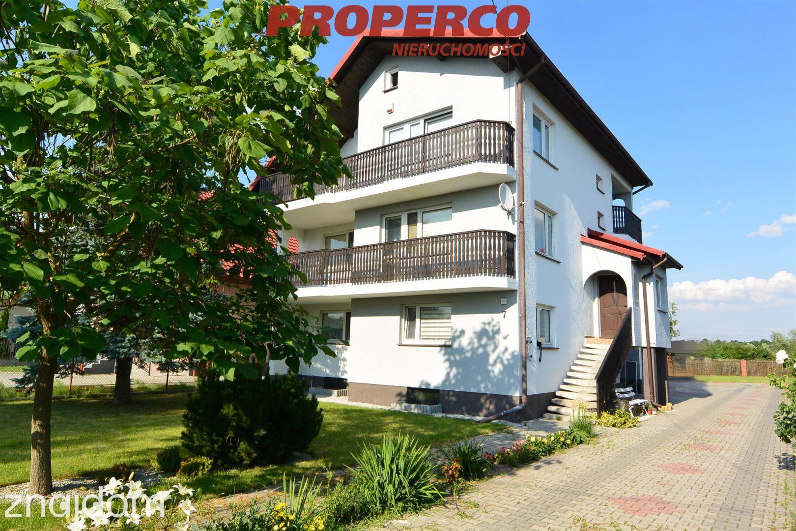 Dom na sprzedaż 280 m2, Brzeziny gm. Morawica
