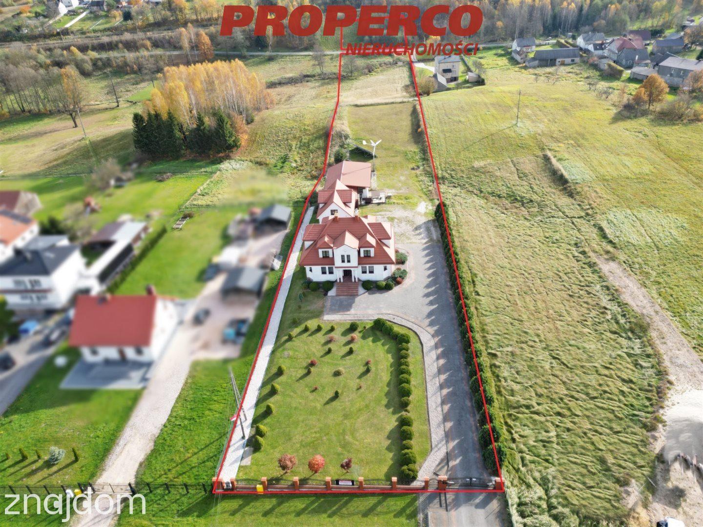Dom 5 pokoi, 283m2, Łączna, gm Łączna. - zdjęcie 3