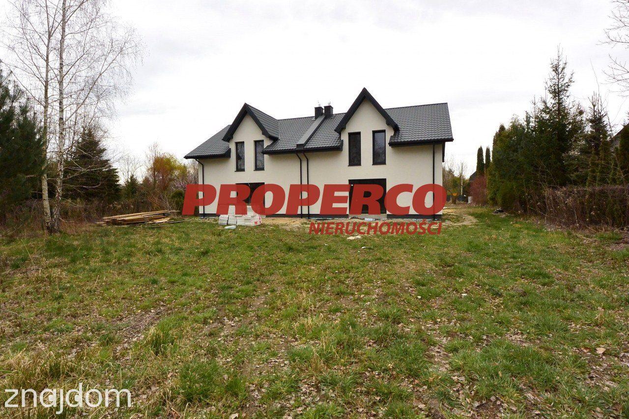 Dom 4pok 130m2, dzialka 800m2, Osowiec -Żabia Wola