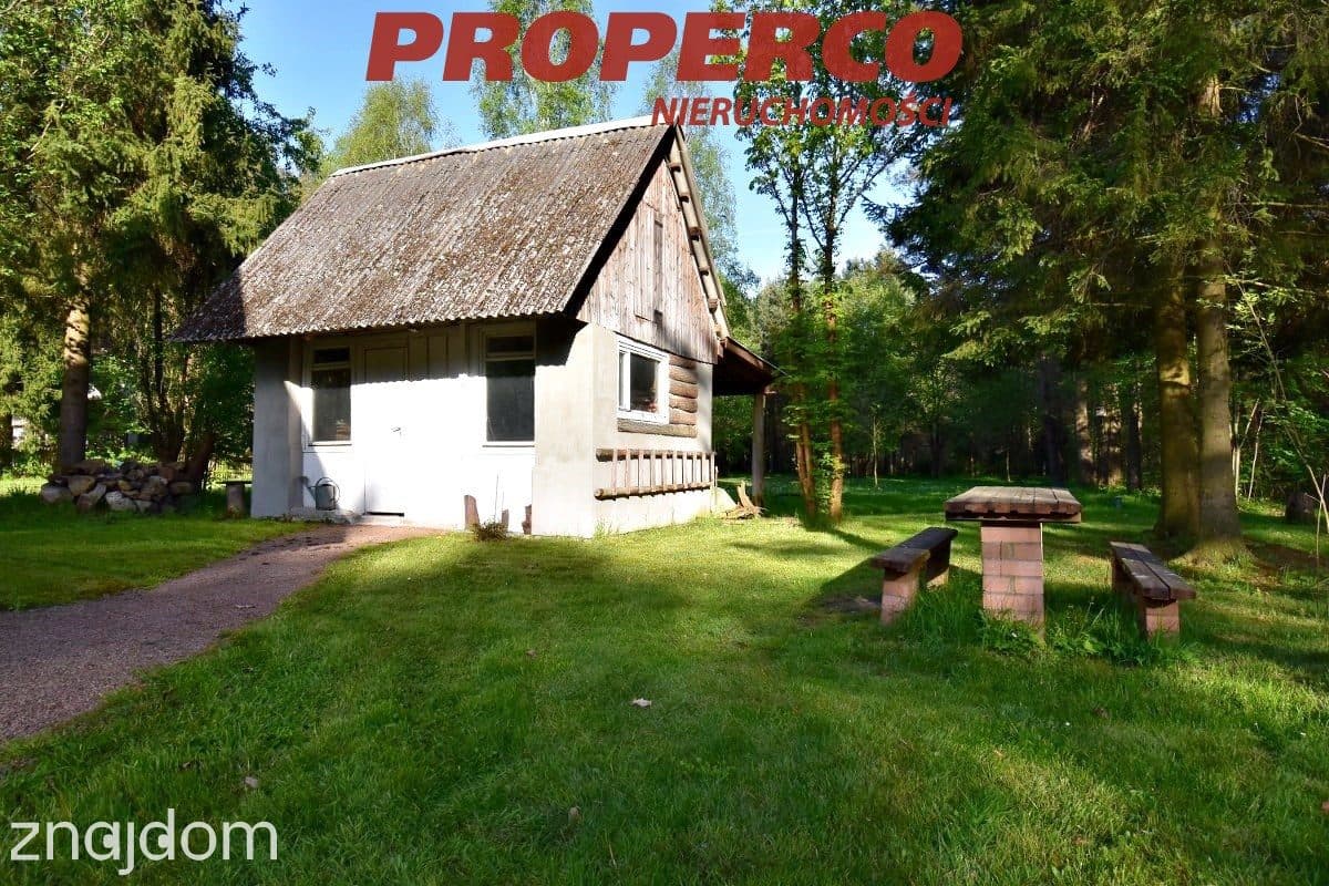 Dom letniskowy, ok. 40m2, Ciekoty, Masłów - zdjęcie 2