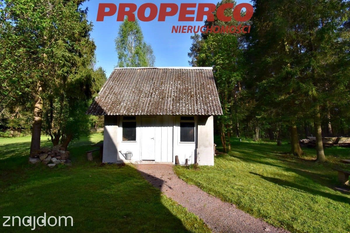 Dom letniskowy, ok. 40m2, Ciekoty, Masłów - zdjęcie 3