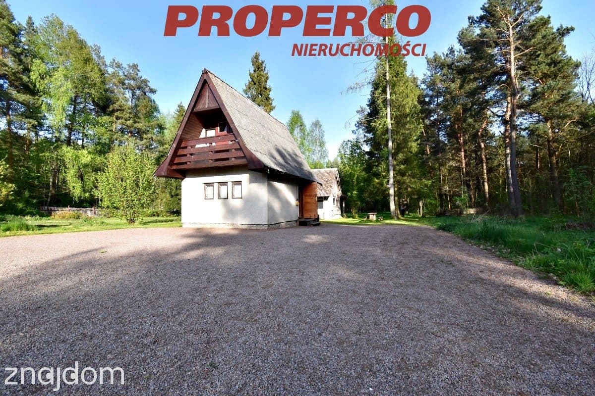 Dom letniskowy, ok. 40m2, Ciekoty, Masłów - zdjęcie 5
