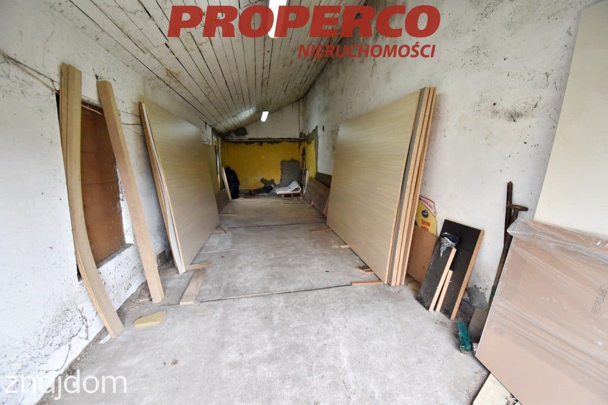 Działka z domem, pow. ok. 92m2, Skarżysko Kamienna - zdjęcie 10