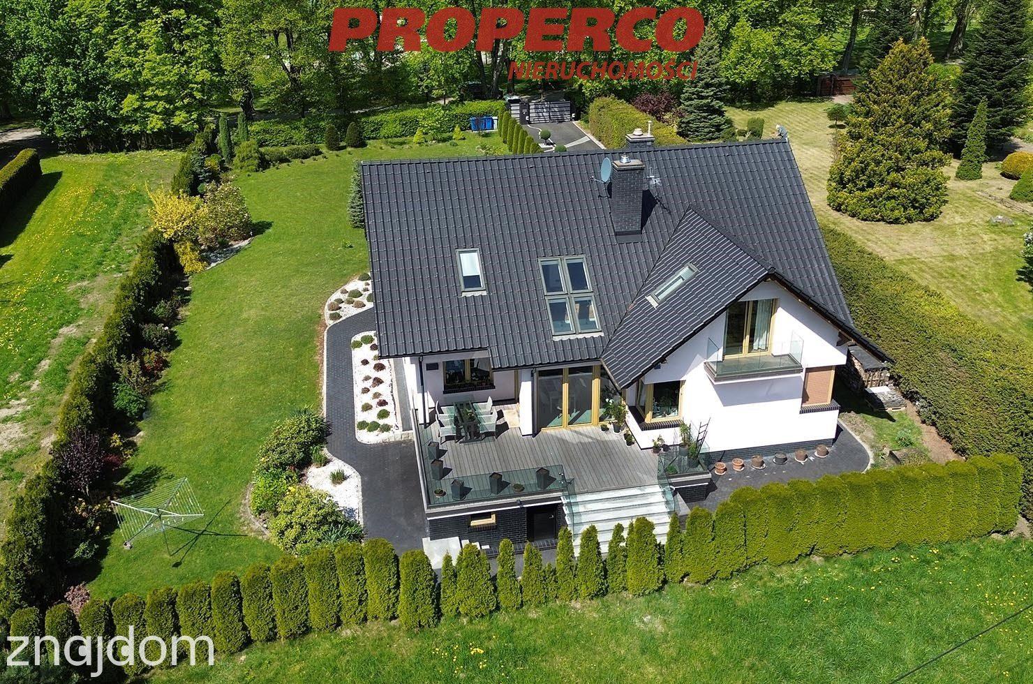 Dom 178,7m2, 6 pokoi, Oblęgorek gm. Strawczyn - zdjęcie 27