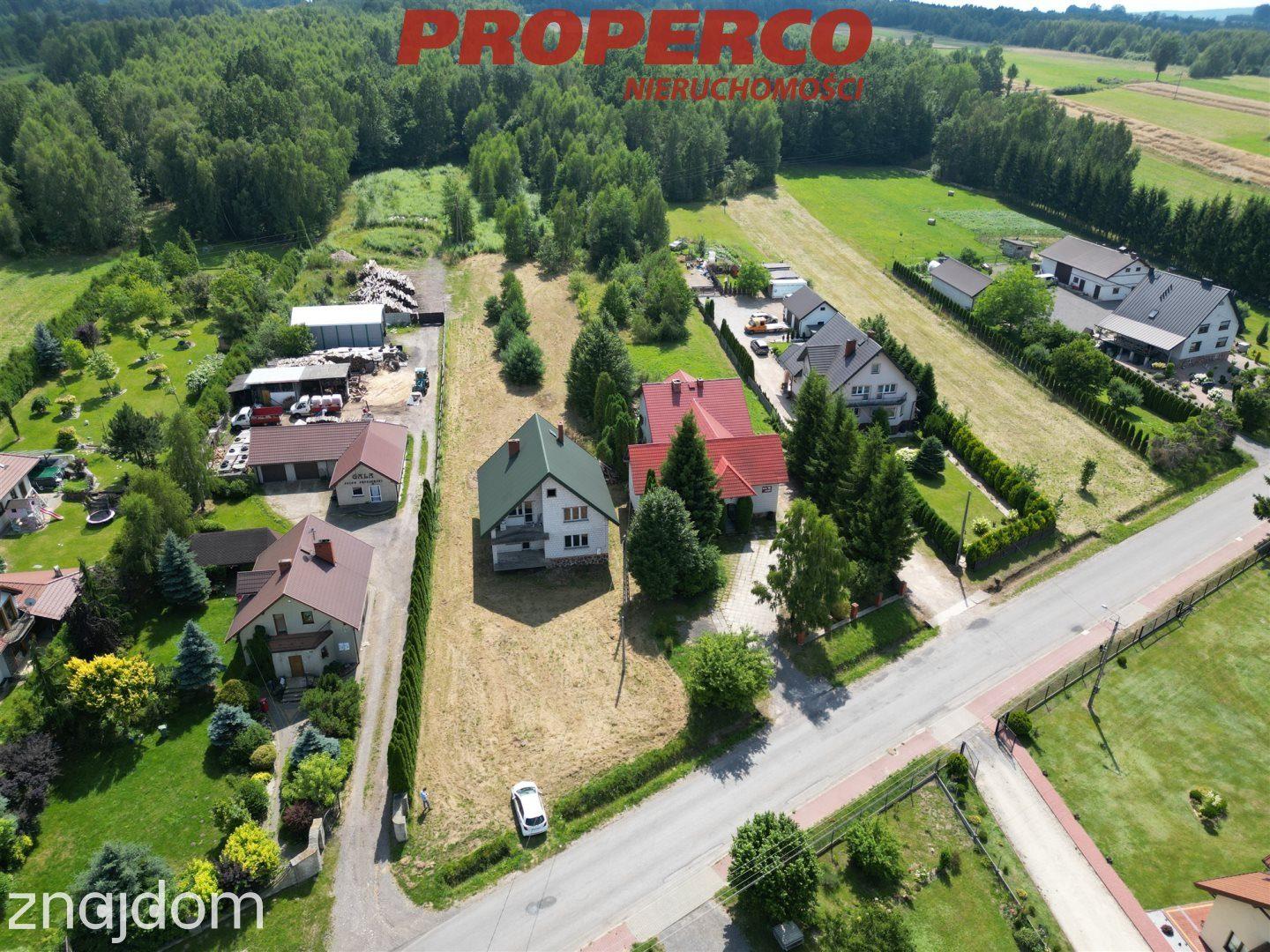 Dom 6 pok, 144m2, Borki, gm. Mniów - zdjęcie 4
