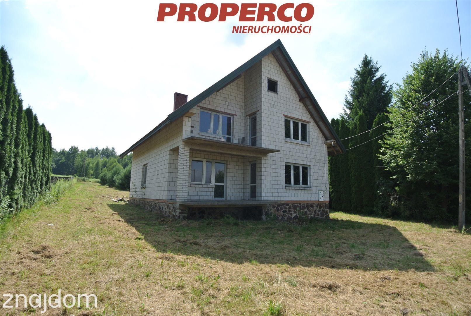 Dom 6 pok, 144m2, Borki, gm. Mniów - zdjęcie 5