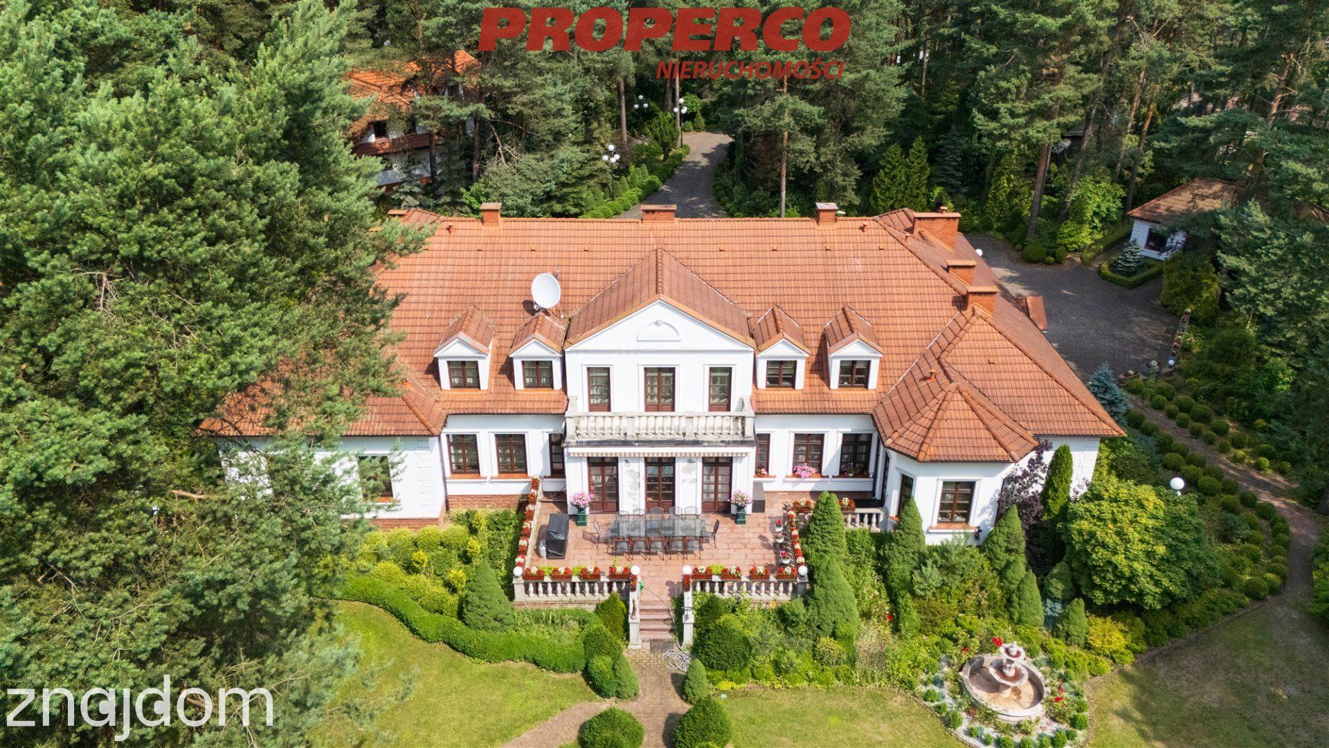 Rezydencja 1022m2, Samsonów, gm. Zagnańsk