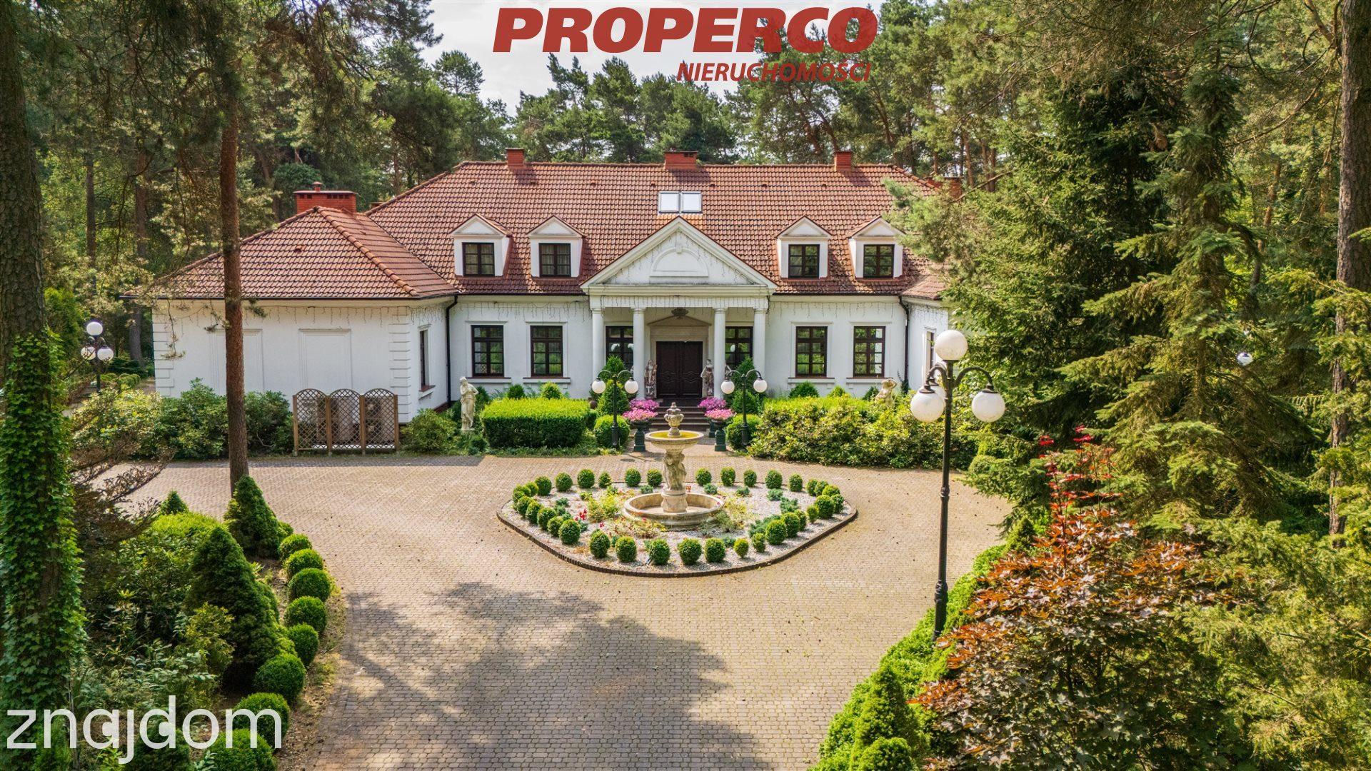Rezydencja 1022m2, Samsonów, gm. Zagnańsk - zdjęcie 2