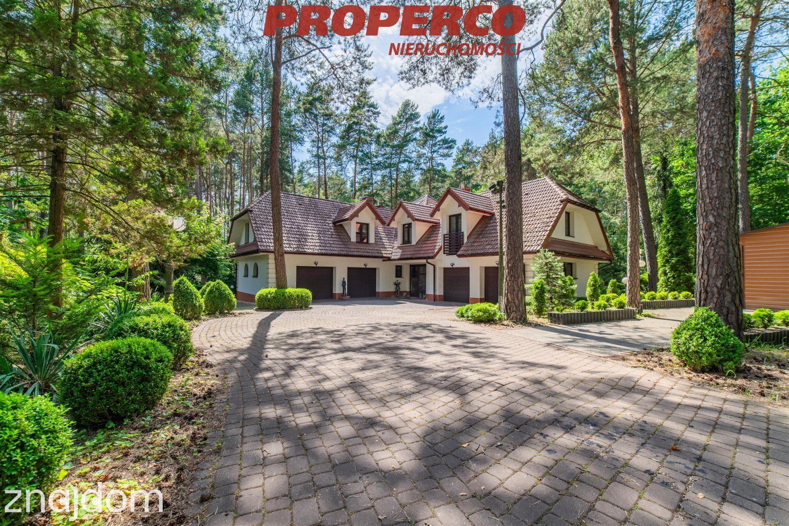 Rezydencja 1022m2, Samsonów, gm. Zagnańsk - zdjęcie 9