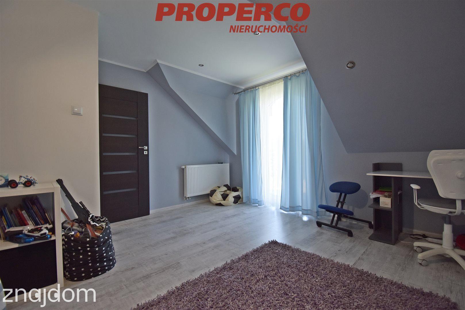 Dom 5 pok. 195,85m2, Rykoszyn, gm. Piekoszów - zdjęcie 18