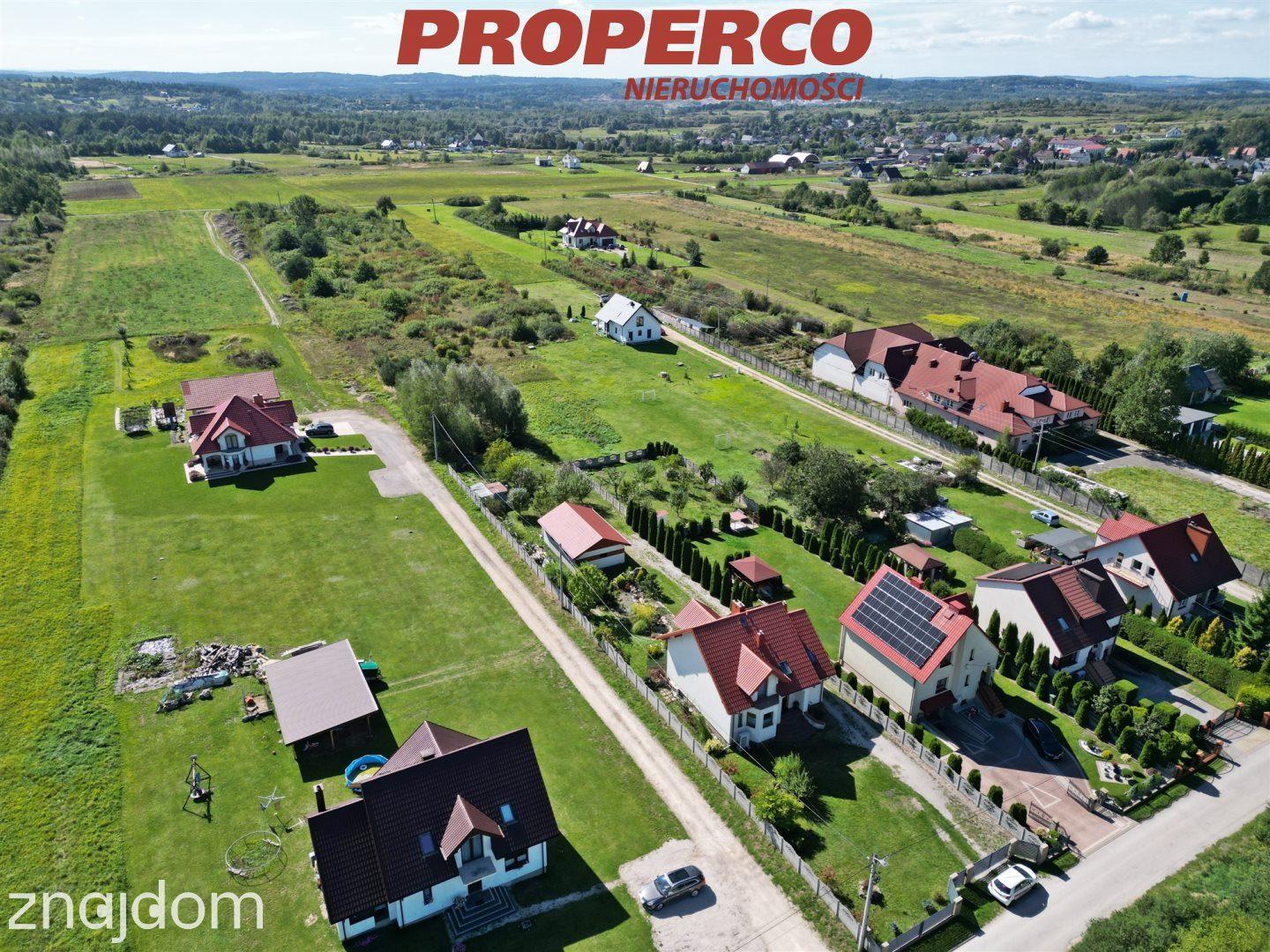Dom 5 pok. 195,85m2, Rykoszyn, gm. Piekoszów - zdjęcie 2