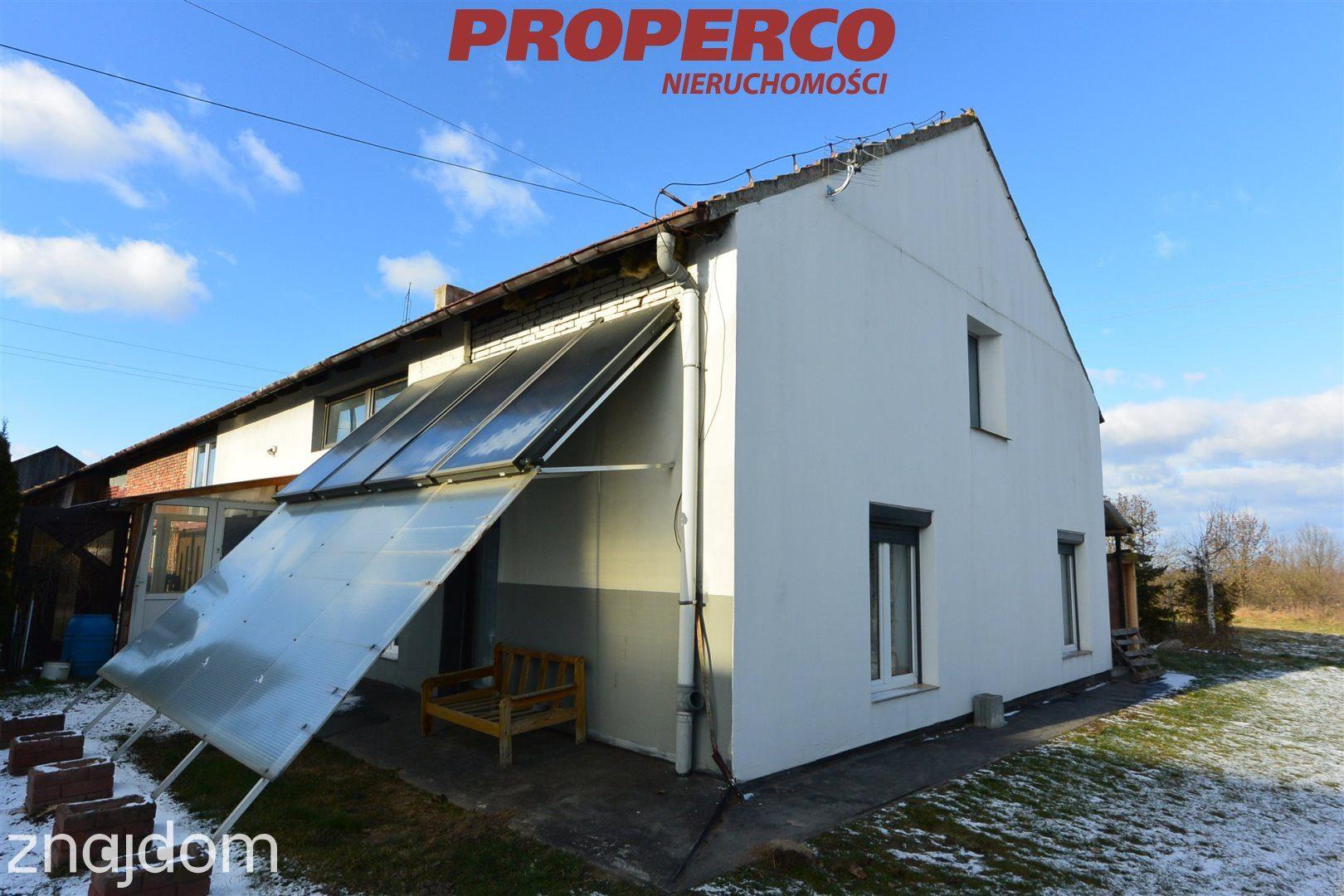 Domy i zabudowania 600m2, Żukowice,gm.Nowy Korczyn - zdjęcie 6