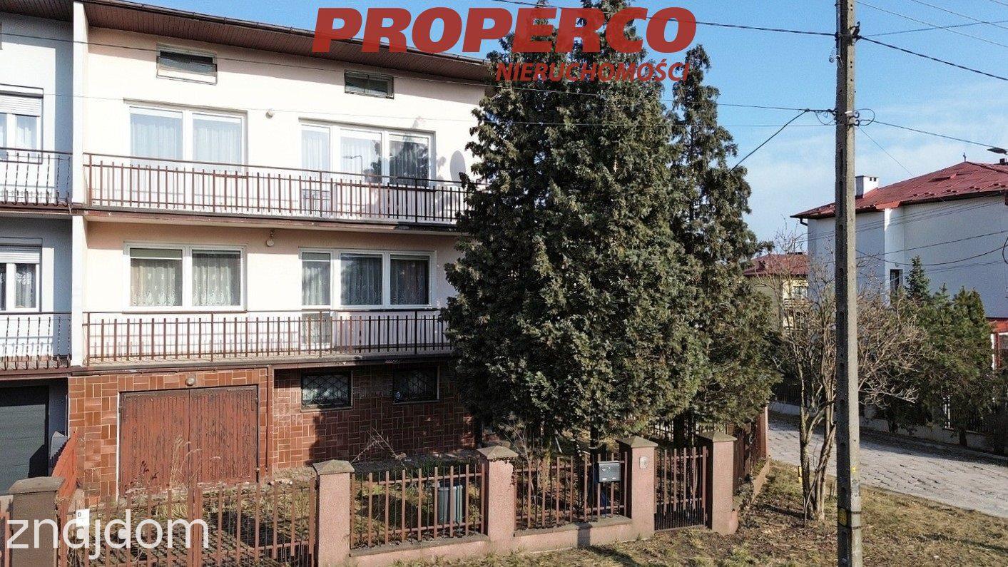 Dom bliźniak, 4 pok., pow. ok. 153m2, Ostra Górka