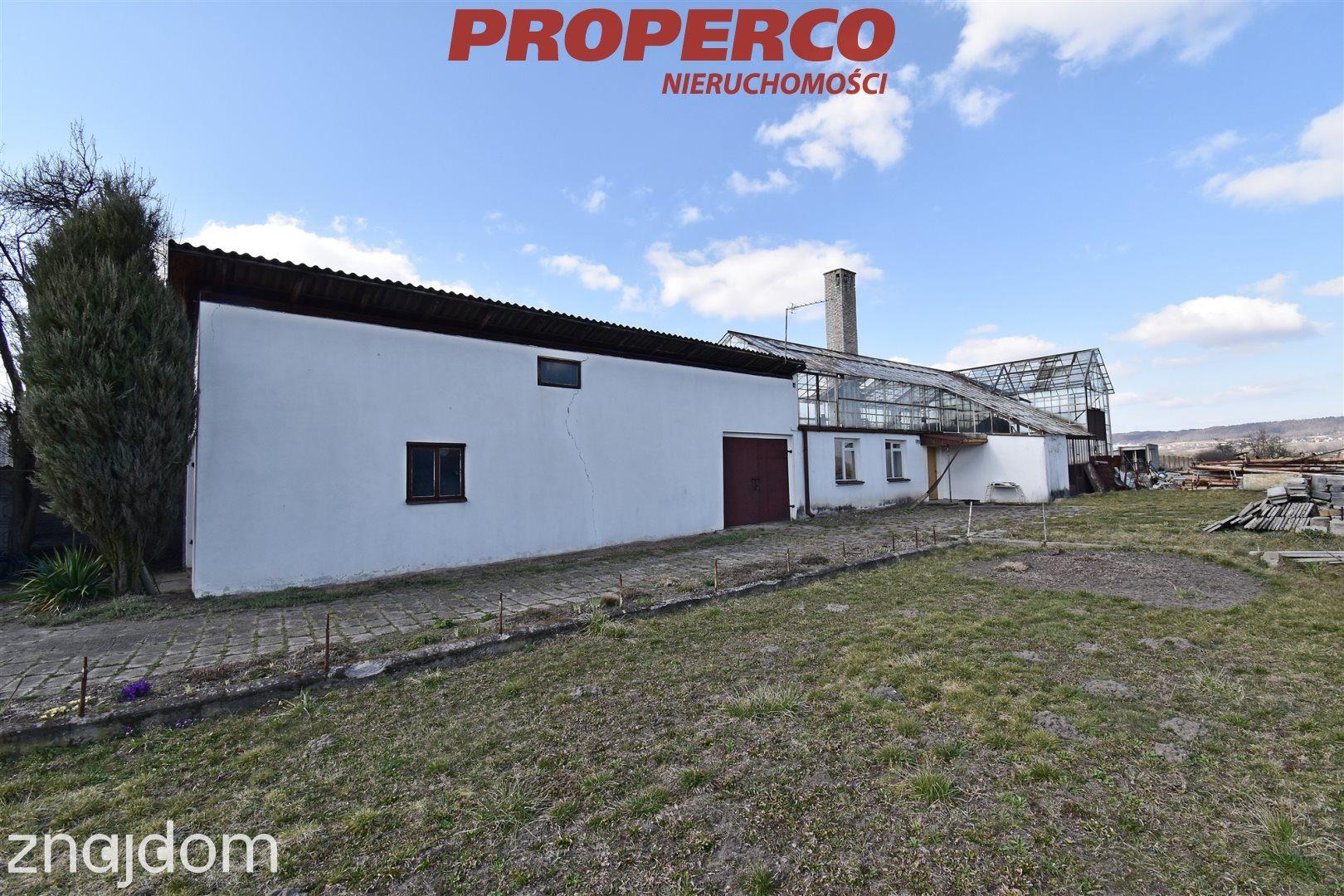 Dom 241,6 m2, 6 pok, Leszczyny gm. Górno - zdjęcie 18