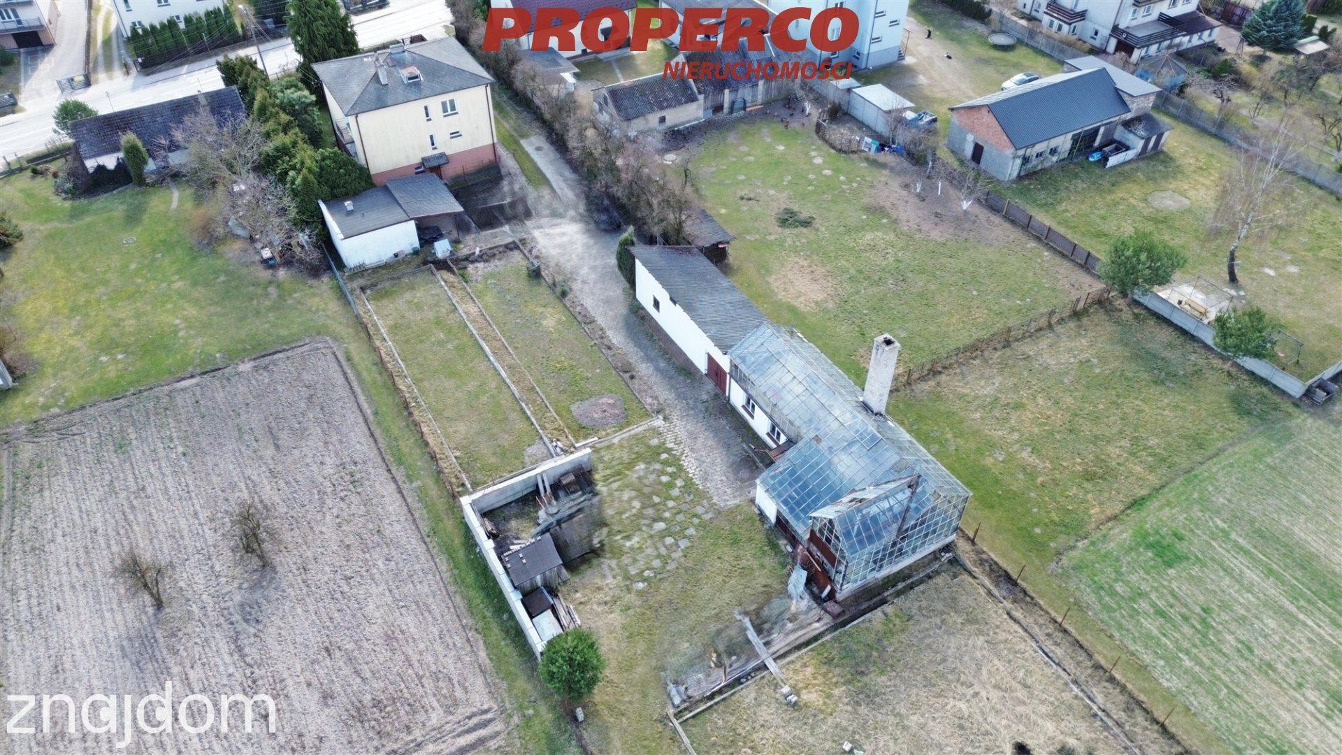 Dom 241,6 m2, 6 pok, Leszczyny gm. Górno - zdjęcie 19