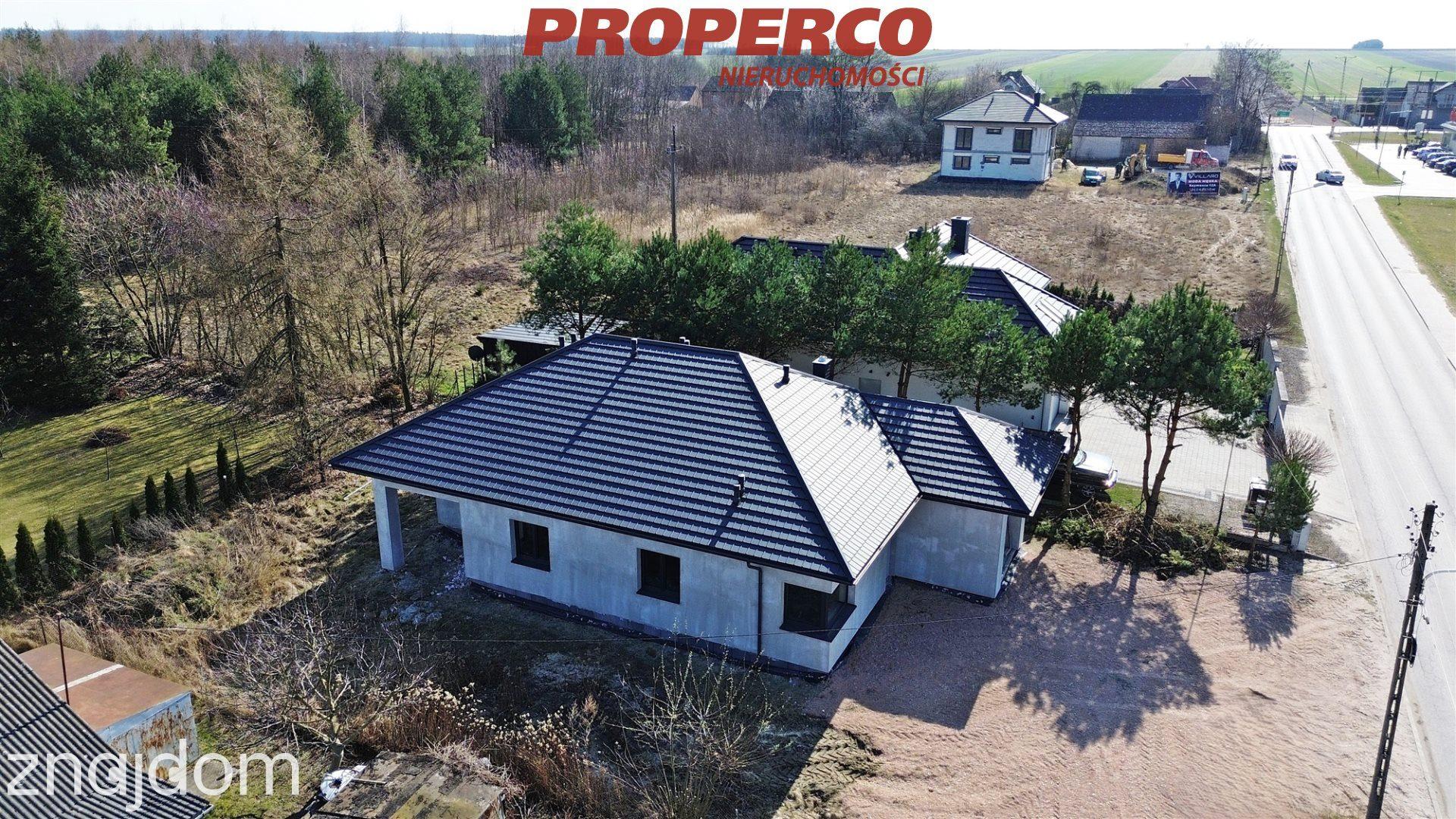 Dom 137,8m2, 4 pok, Skroniów k. Jędrzejowa - zdjęcie 4