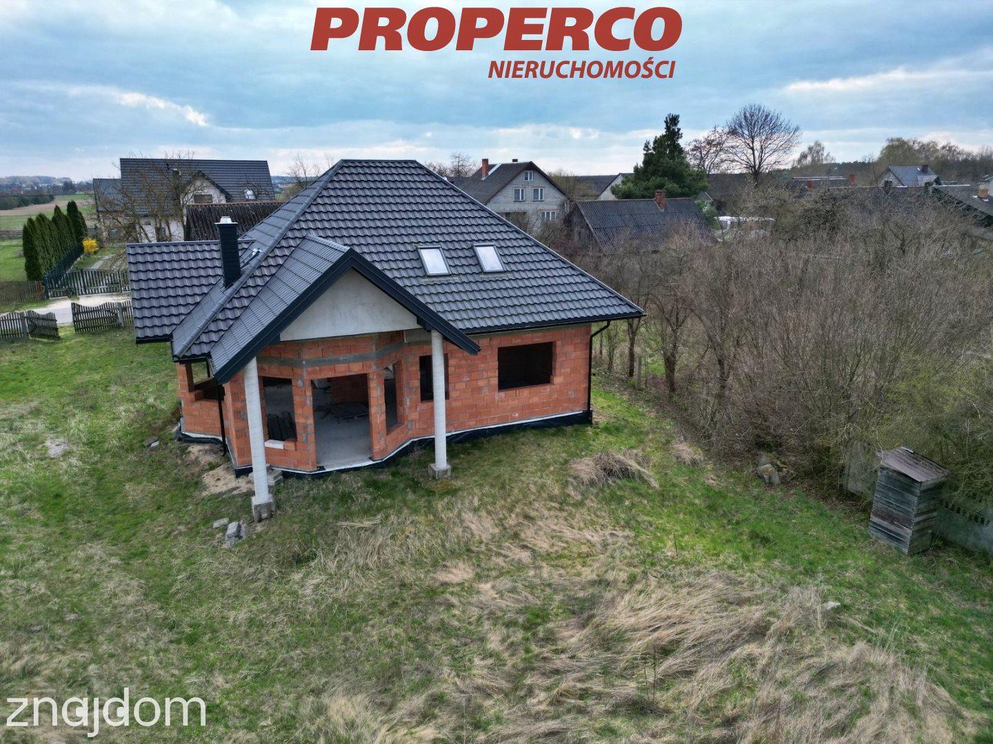 Dom wolnostojący 6 pok, 113 m2, Komórki, Daleszyce - zdjęcie 3