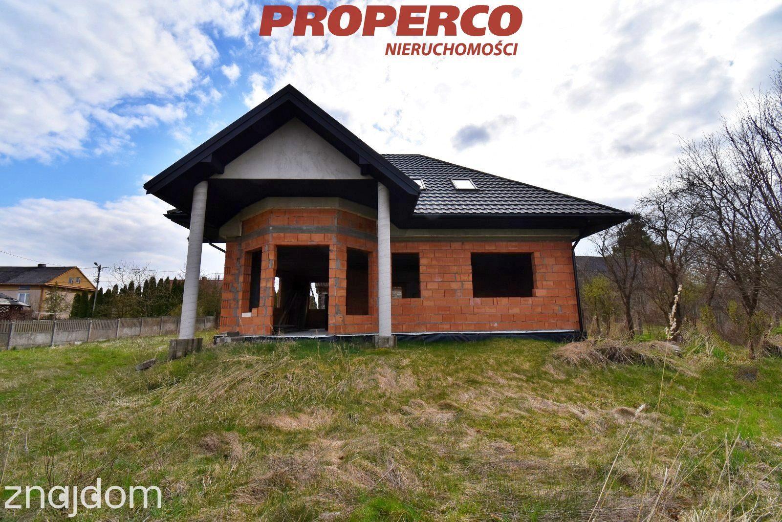 Dom wolnostojący 6 pok, 113 m2, Komórki, Daleszyce - zdjęcie 7