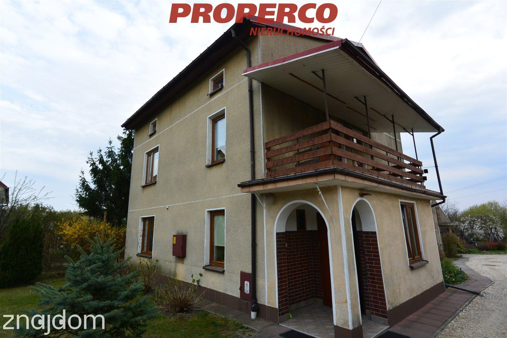 Dom 6-pok., 200 m2, Busko-Zdrój