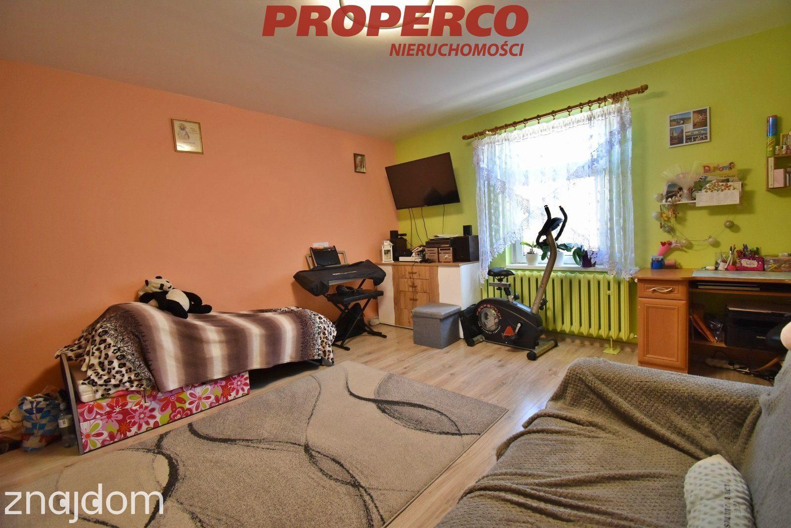 Dom, pow. ok. 50 m2, Rogienice, gm. Włoszczowa - zdjęcie 10
