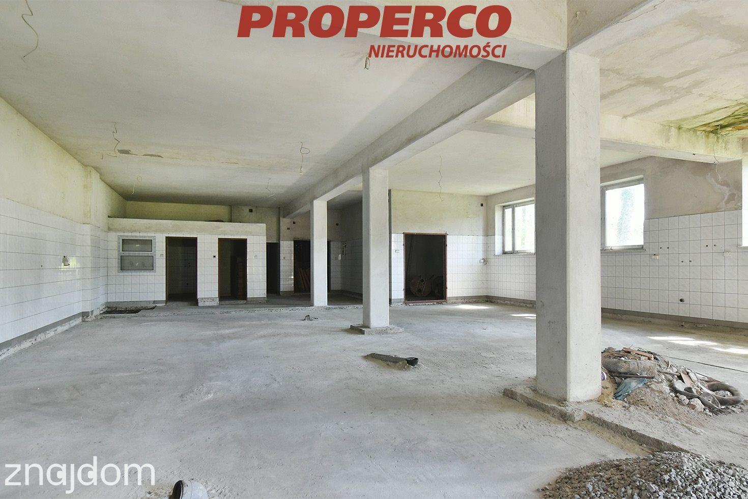 Budynek usługowo-mieszkalny 622m2, Jędrzejów - zdjęcie 4